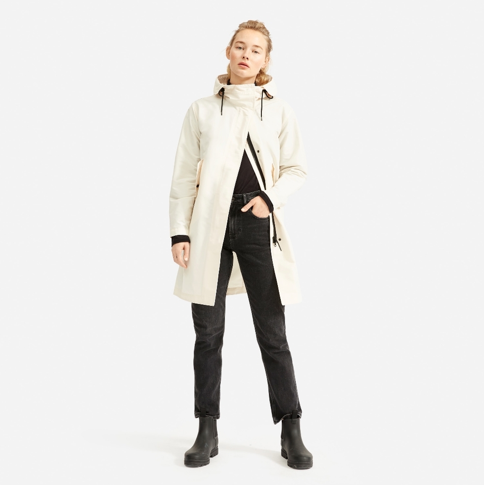 Everlane Renew Anorak Jacket